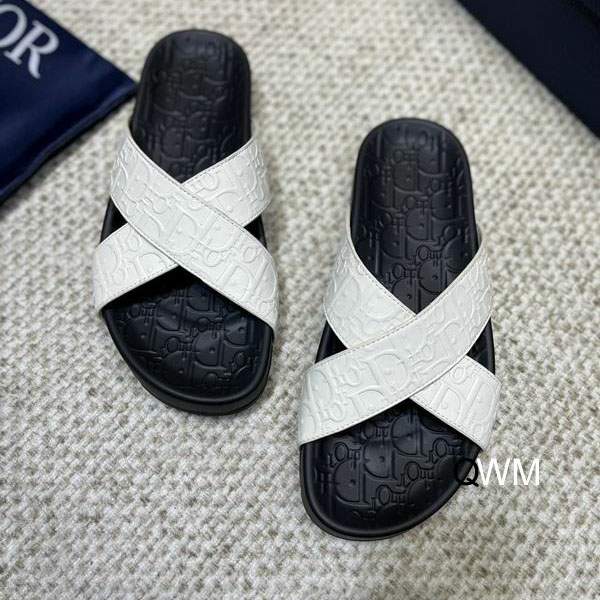 Picture of Dior Slippers _SKUDiorsz38-453CWM05042884
